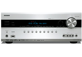 オンキヨー、ドルビープロロジック IIz対応AVアンプ「TX-SA607」を発表