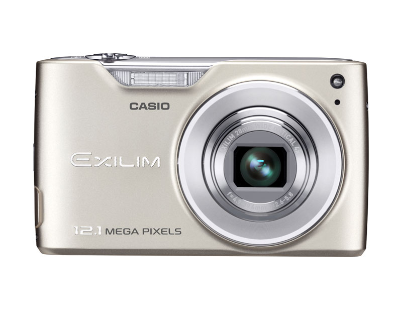 カシオ、被写体を自動検出する“EXILIM”「EX-Z450」「EX-Z90」：ペット