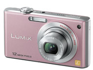 大切な人を優先する、個人認証を搭載したLUMIX「DMC-FX40」 - ITmedia NEWS