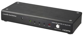 オーディオテクニカ、4ポートHDMIセレクター「AT-SL91HD」 - ITmedia NEWS