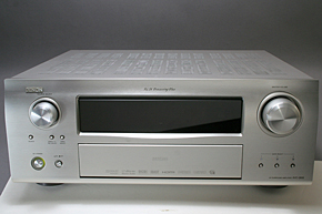 スピーカーを選ばない確かな駆動力、デノン「AVC-2809」：AVアンプ特集