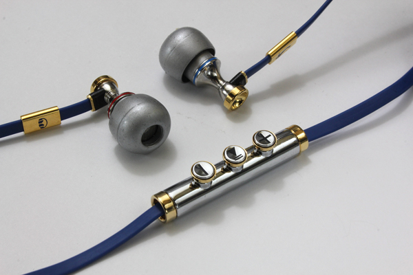 トランペットを模した遊び心あふれるイヤフォン、モンスター「Miles