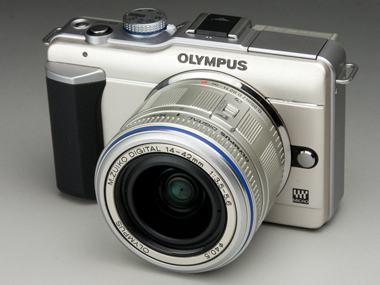 よりライトに、よりスマートに――「OLYMPUS PEN Lite E-PL1」：レビュー