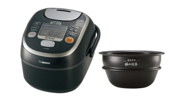 象印、少量タイプの圧力IH炊飯ジャー最上位モデル「極め炊き」を発売