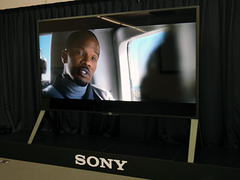 ブラビア史上最高画質”再び、ソニーがBMD搭載のハイエンドモデル「Z9D