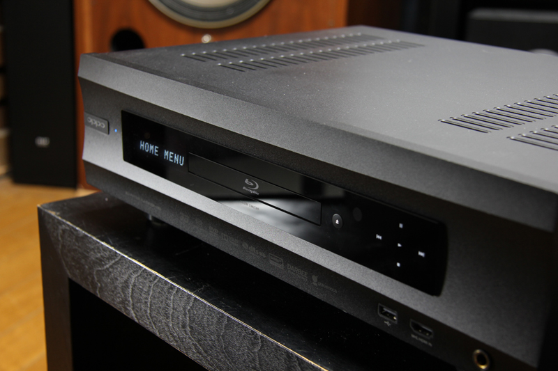 徹底検証！ OPPO「BDP-105D JAPAN LIMITED」は“画面が明るい”という噂