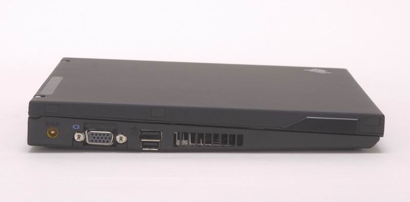 メモリとハードディスクを増量しIEEE 802.11gをサポート――日本IBM