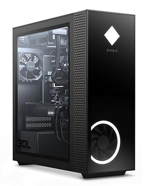 日本HP、Core i9＋RTX 2080 Tiの搭載にも対応した新ボディー採用