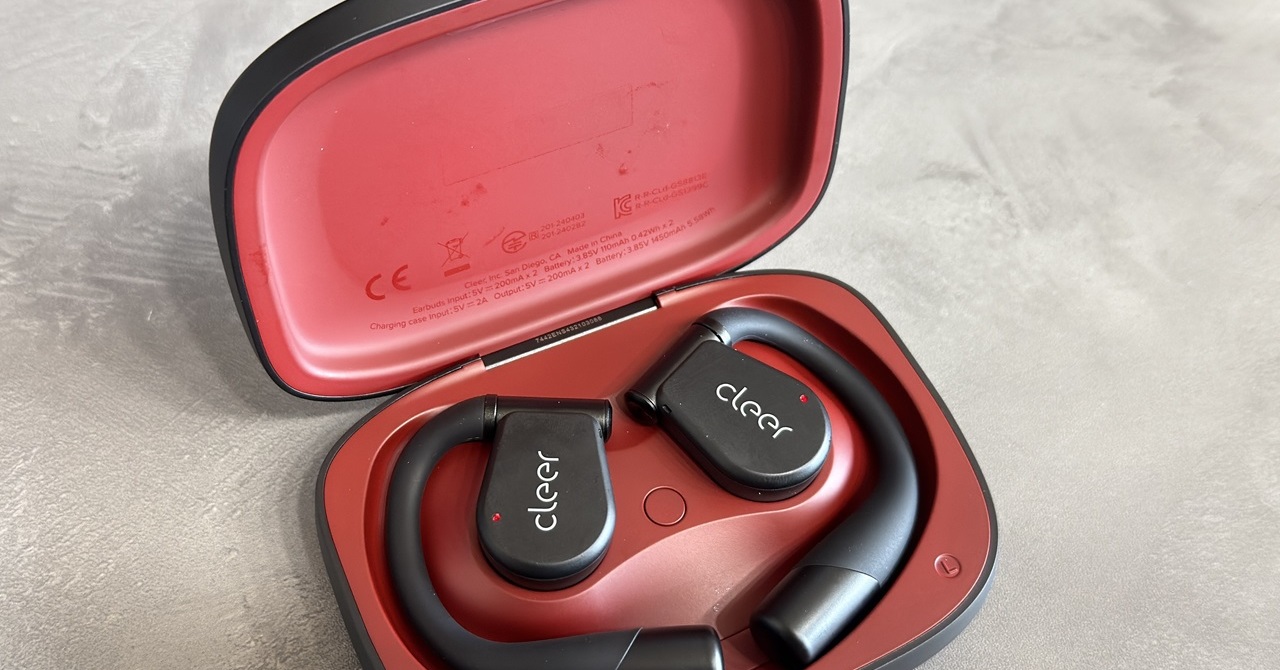 極美品】Cleer ARC3 Music Pro イヤホン☆使用数回☆領収書付 【公式通販】