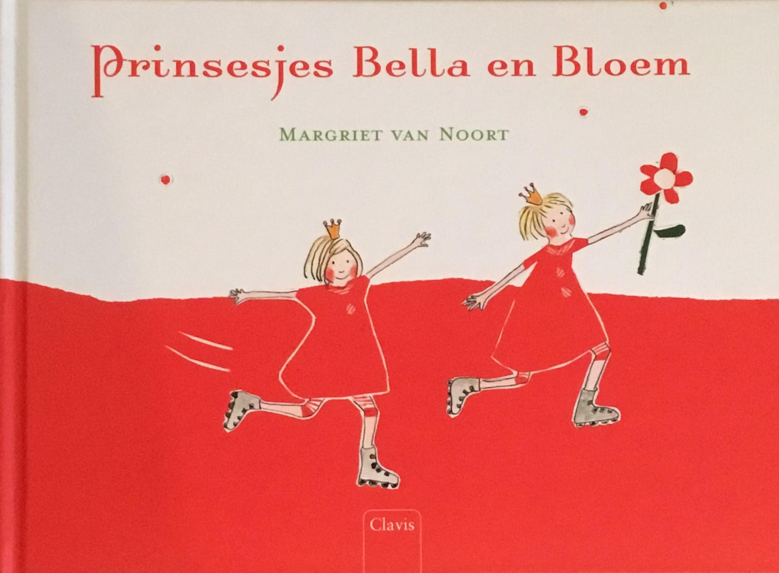 オランダ語 絵本 HetHet prinsessenboek デザイン アート オランダ語