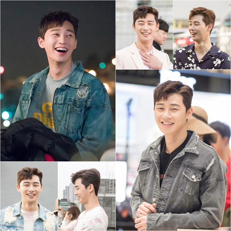 サム、マイウェイ」主演パク・ソジュン、“国民的男友達”ビハインド