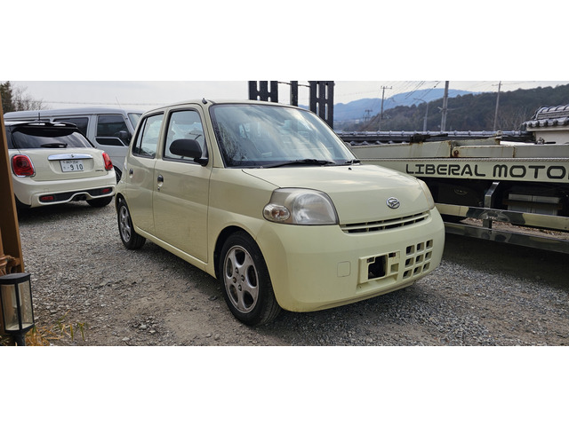 ダイハツ エッセ MT(マニュアル)の中古車一覧｜中古車検索 - 価格.com