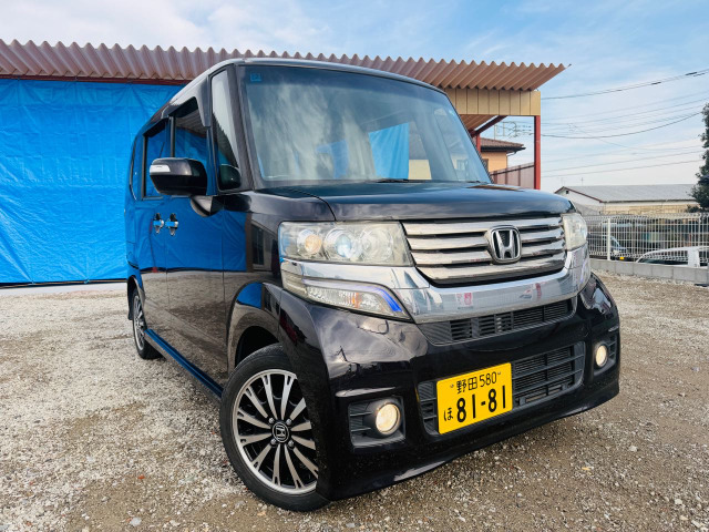 ホンダ NBOXカスタム CVTの中古車一覧｜中古車検索 - 価格.com
