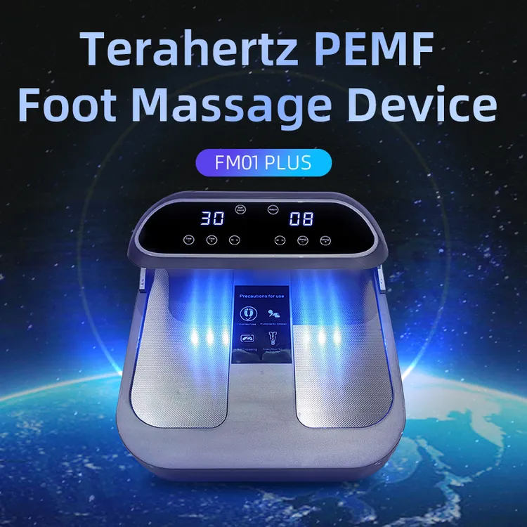 CE OEM Support Terahertz Oemf Foot Massage P90 Olylife Tera Health