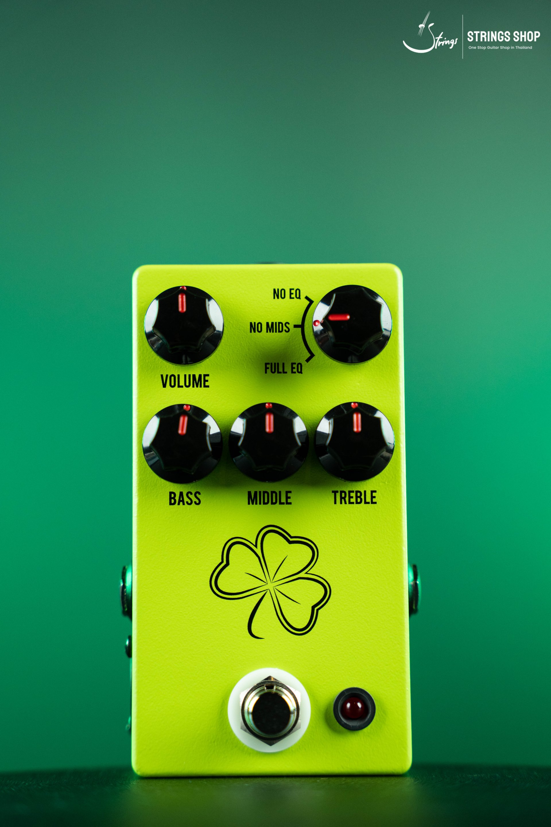 JHS Pedals Clover