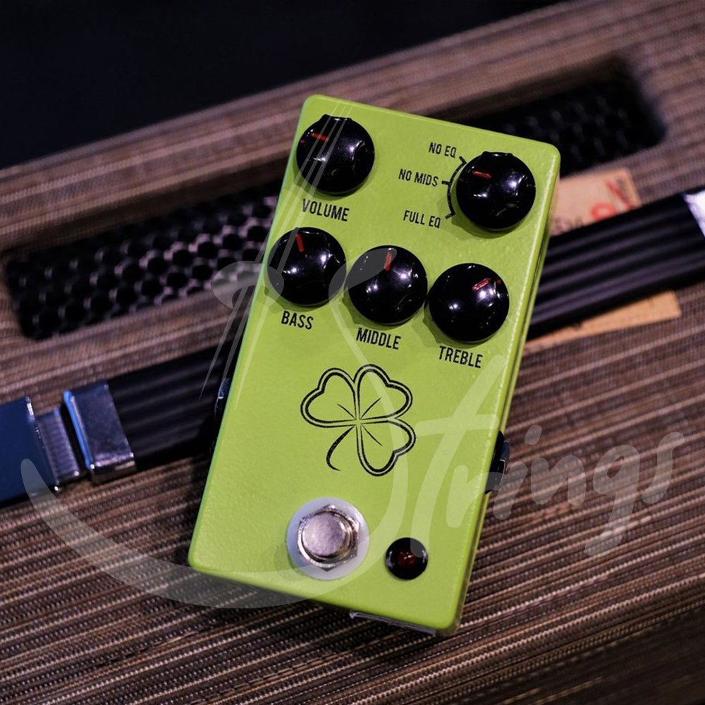 JHS Pedals Clover