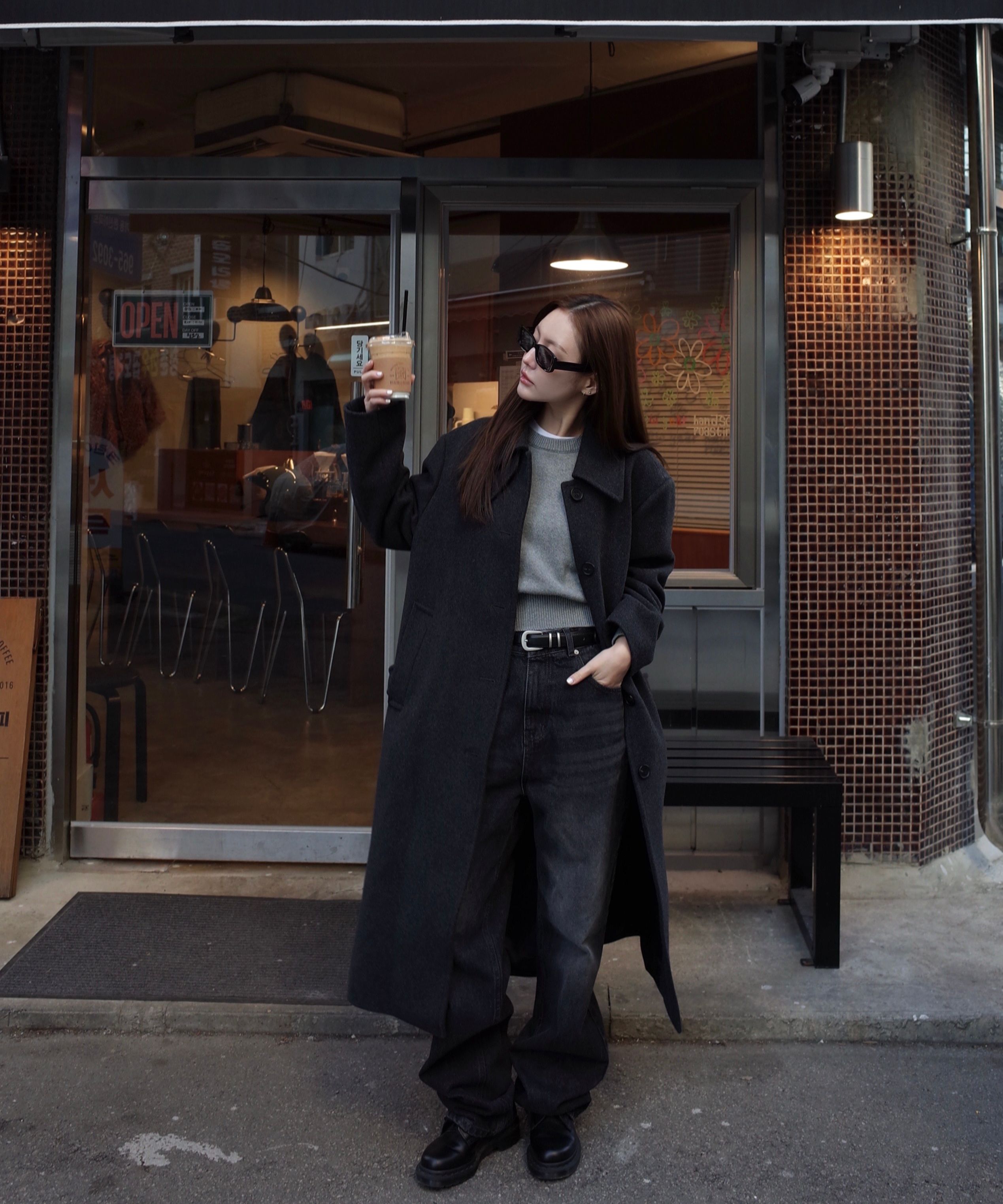 MUSINSA公式 | MUSINSA STANDARD WOMAN ウィメンズウールブレンド