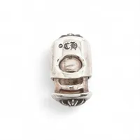 クロムハーツ キーリング 925 88.5g ラージカンパナ ダガー A3018929