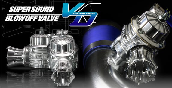 Blitz - Super Sound Blow Off Valve VD - Nengun Performance
