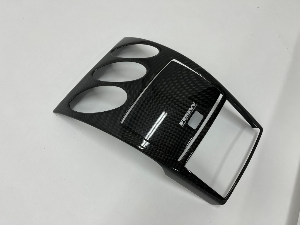 RSW - Fairlady 350Z Carbon Interior - Nengun Performance