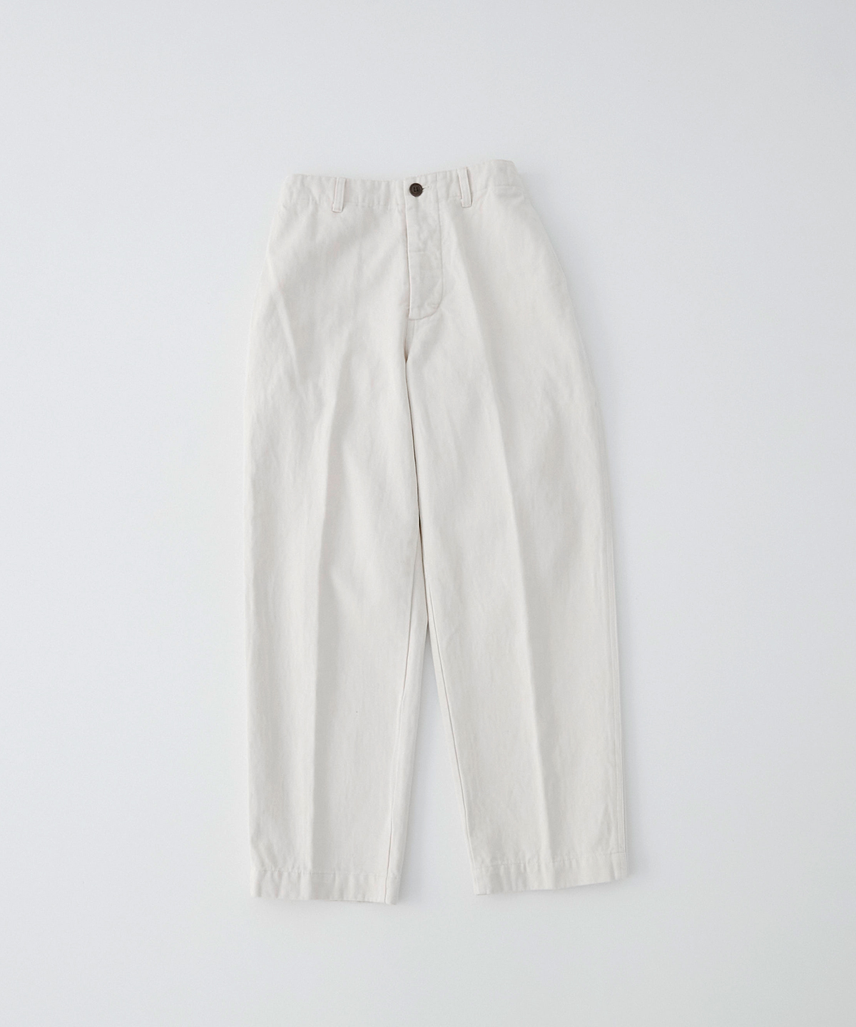 UpcycleLino] BASIC チノテーパードパンツ new color｜nest Robe