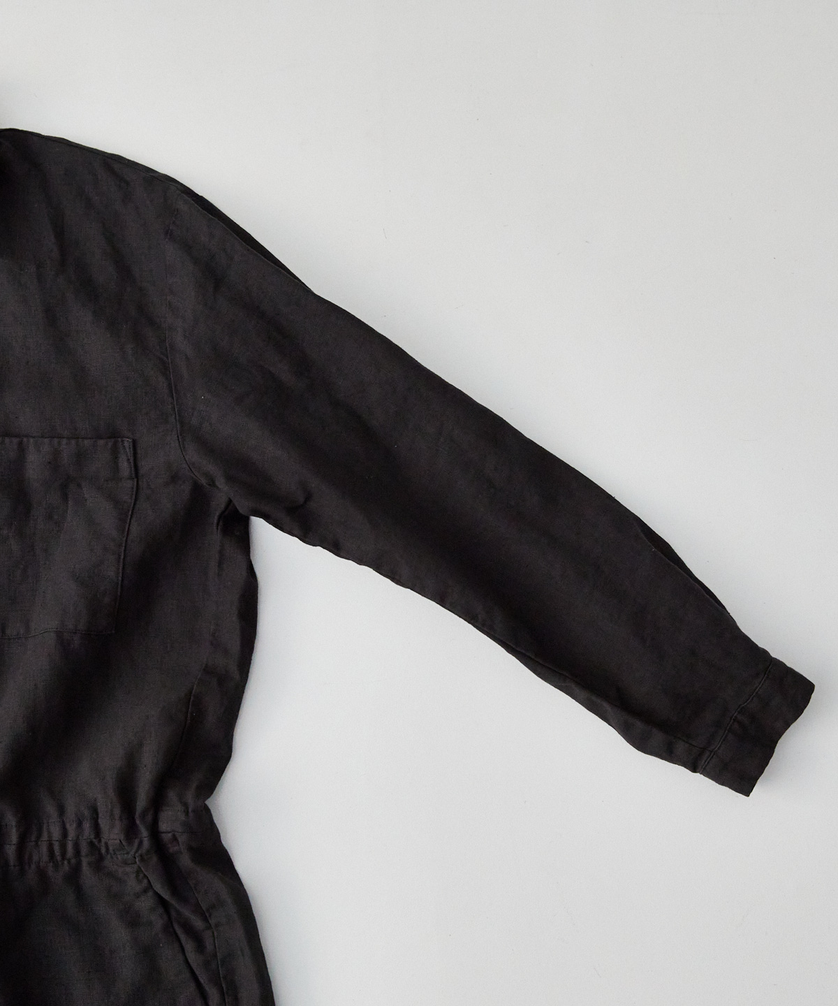 リネンキャンバス ジャンプスーツ｜nest Robe / CONFECT ONLINE SHOP