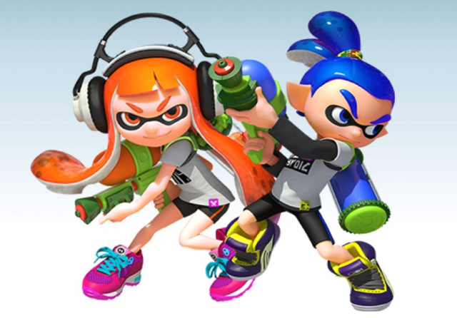 ニンテンドースイッチのJoy-Conに新色ネオンパープル / ネオンオレンジ