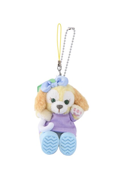 ぬいぐるみストラップは全員集合！東京ディズニーシー「ダッフィー