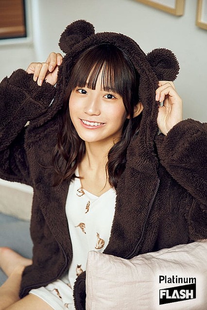 乃木坂46 4期生 掛橋沙耶香「Dear sister, We need you