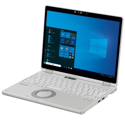パナソニック Let's note QV9 法人 (Core i5-10120U/16GB/SSD/256GB