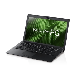 SONY VAIO Pro PG (Core i5-8250U/8GB/SSD/256GB/光学ドライブなし