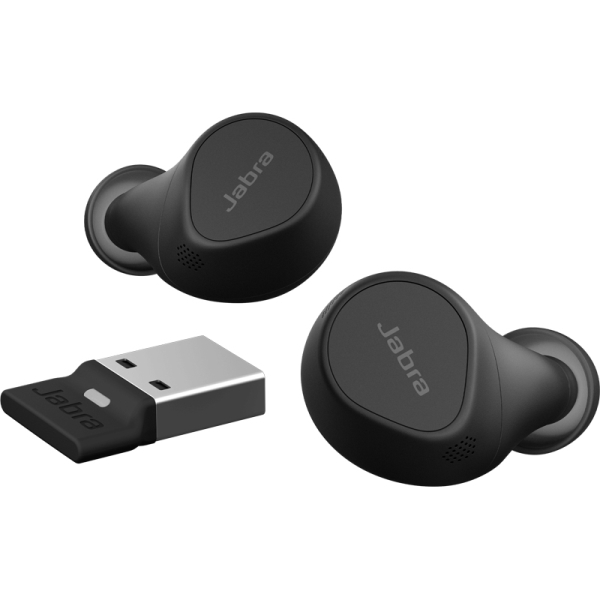 GNオーディオ Jabra 完全ワイヤレスイヤホン型 USB-A MS認定「Jabra