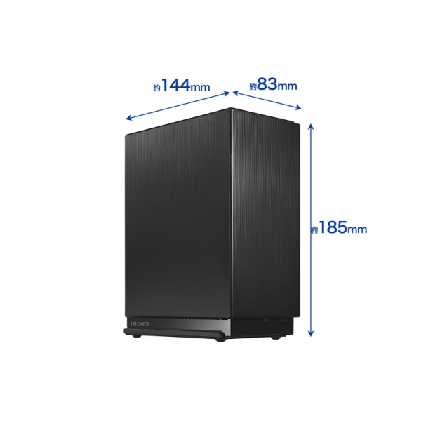 アイ・オー・データ機器 法人向け2ドライブNAS（ネットワークHDD） 5年