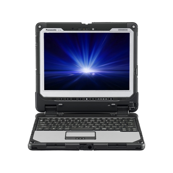 パナソニック TOUGHBOOK CF-33 (Core i5-1245U/16GB/SSD・512GB/光学