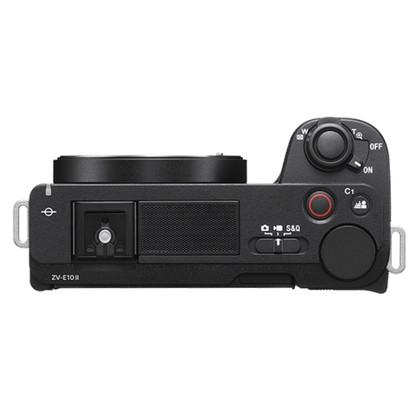 SONY デジタル一眼カメラ α VLOGCAM ZV-E10 II パワーズームレンズ