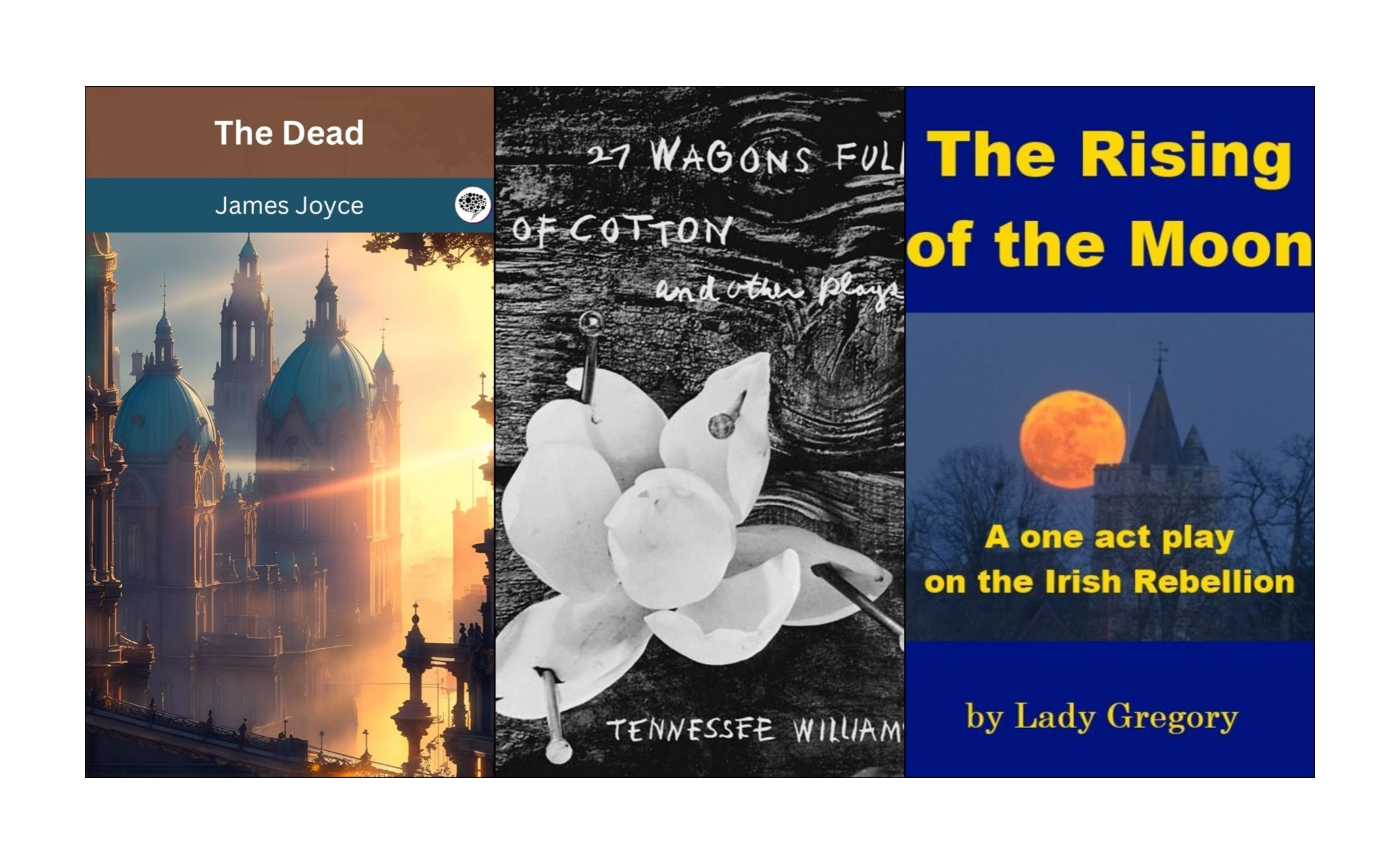 洋書読書会 今後の課題本の紹介 part 2 （2026.1〜2026.3） | 猫町倶楽部