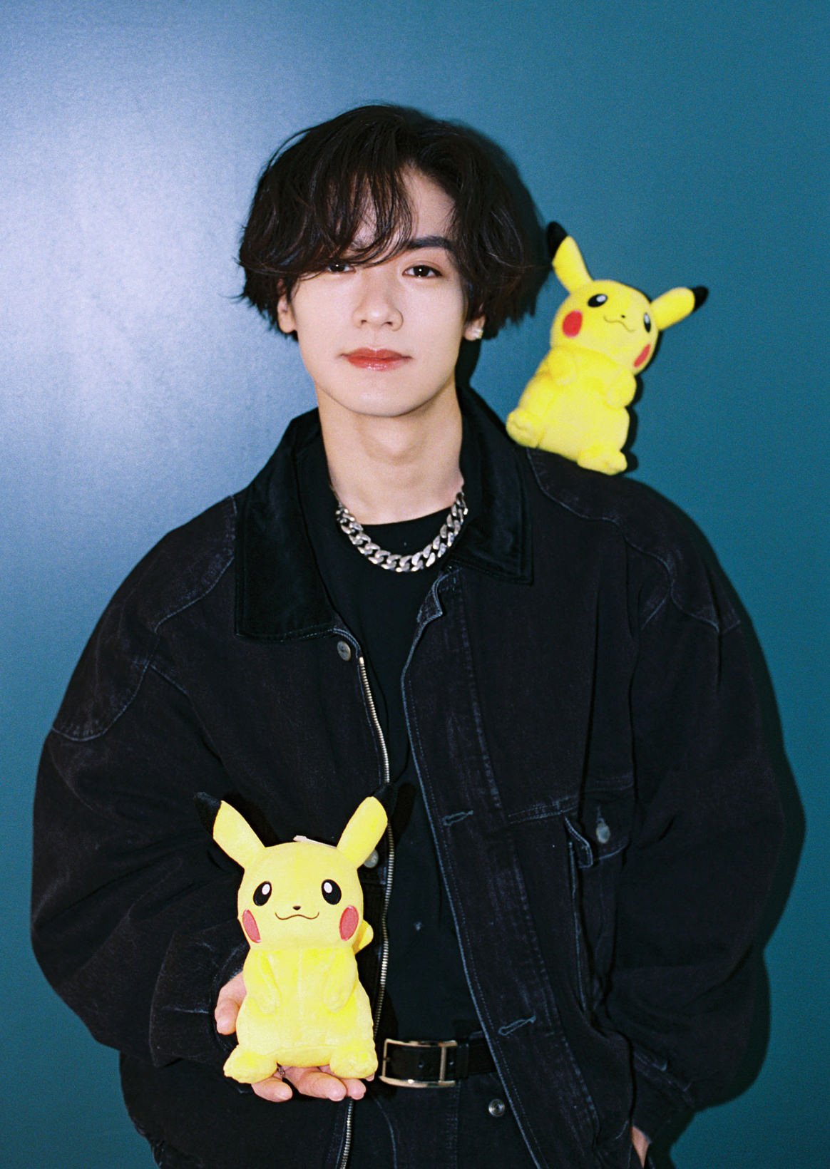 川村壱馬（THE RAMPAGE）×ポケモンセンターナゴヤ／金沢まいもん寿司