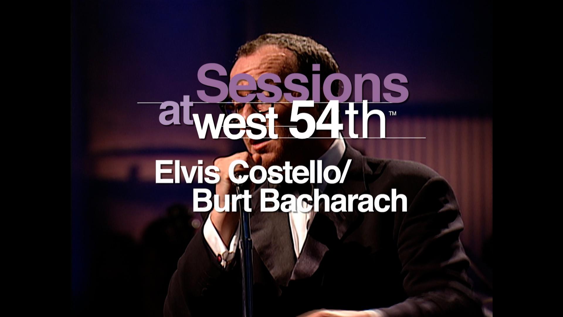 WTVP Spots | Elvis Costello / Burt Bacharach: Sessions at West