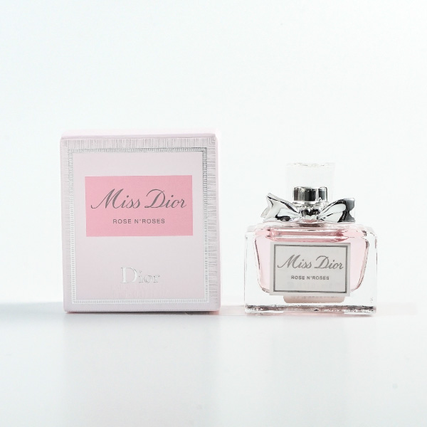 クリスチャン ディオール ミスディオール ローズ&ローズ EDT 5ml