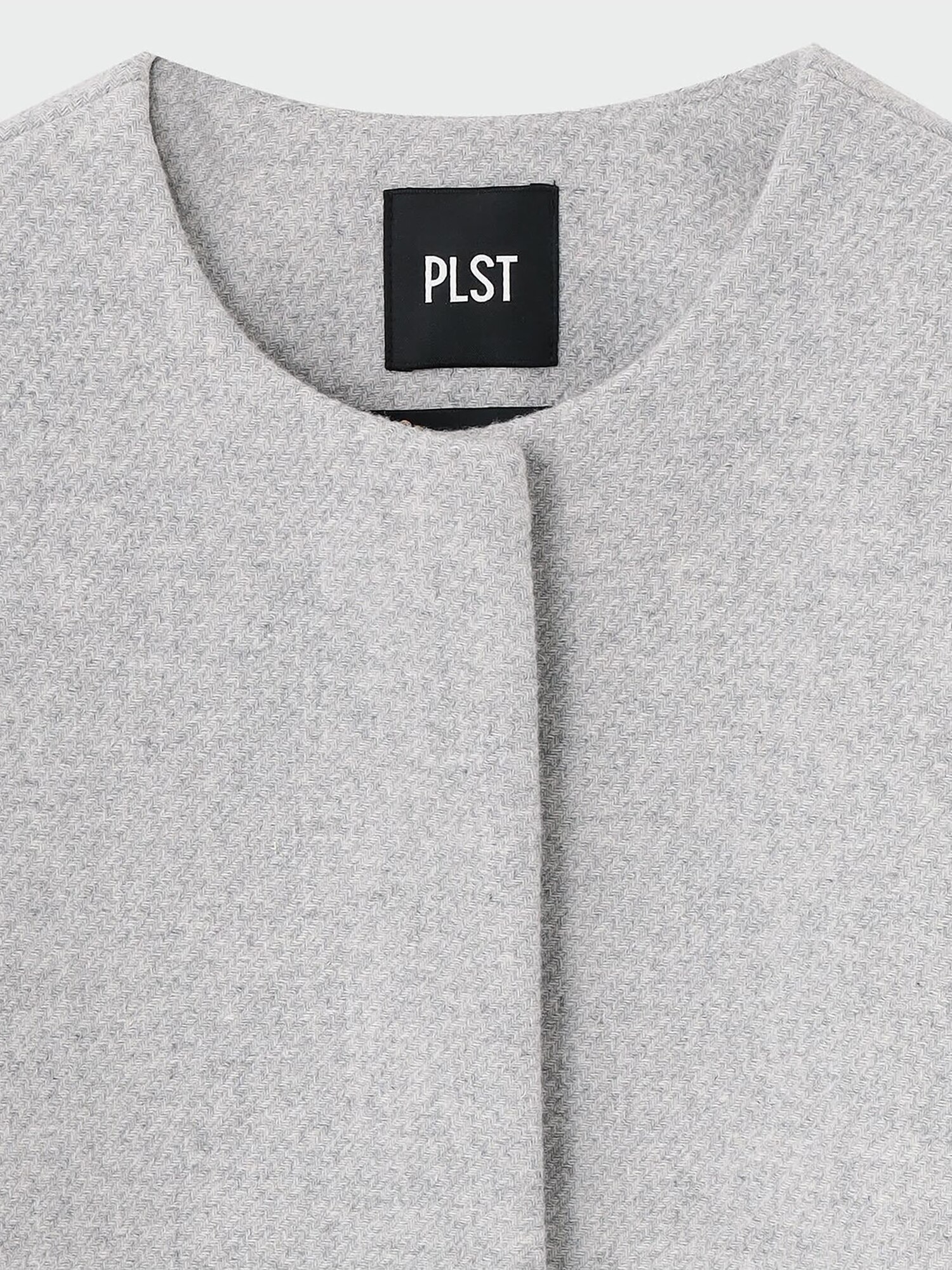 PLST(プラステ)公式 | マンテコノーカラーハーフコート