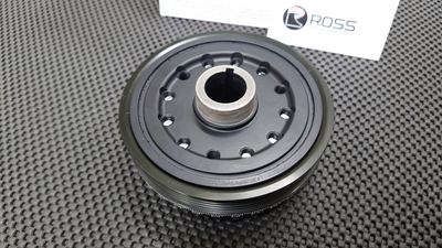 AE86・4AGクランクプーリー（ロスパフォーマンス・ハーモニック