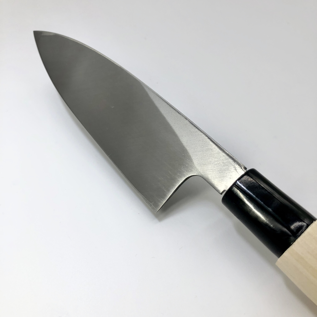 江戸菊水 舟行庖丁 150㎜ | 澤数馬オンラインショップ