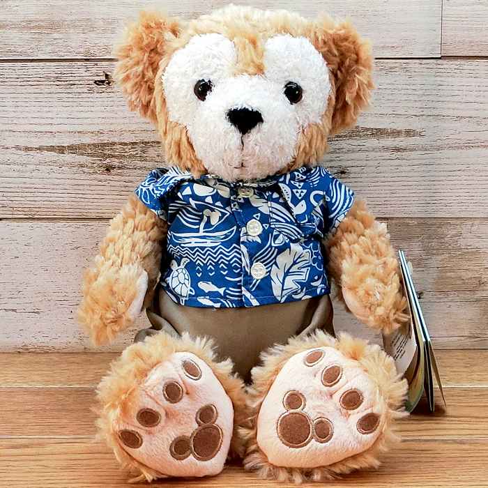 ダッフィー アウラニディズニーリゾート ディズニー トリリチャード