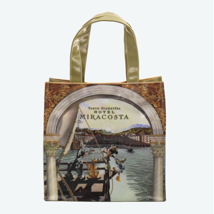 東京ディズニーシー ディズニー 通販 ホテルミラコスタ 限定 トート