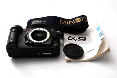 ミノルタ α-9 中古カメラ・レンズ販売サイト | メディアジョイカメラ