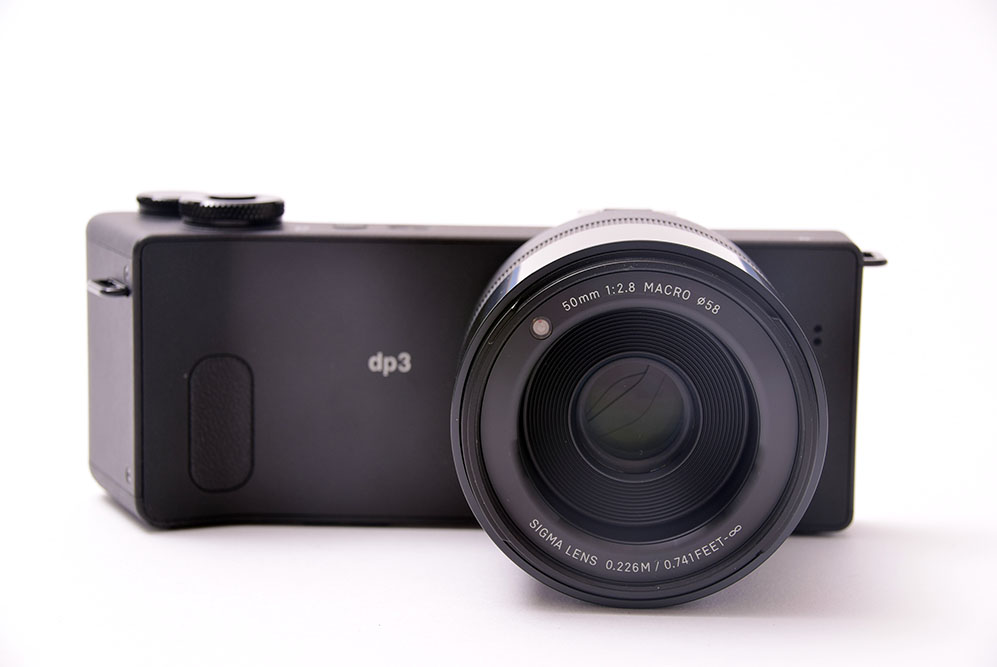 SIGMA (シグマ) dp3 Quattro lcd ビューファインダーキット | メディア