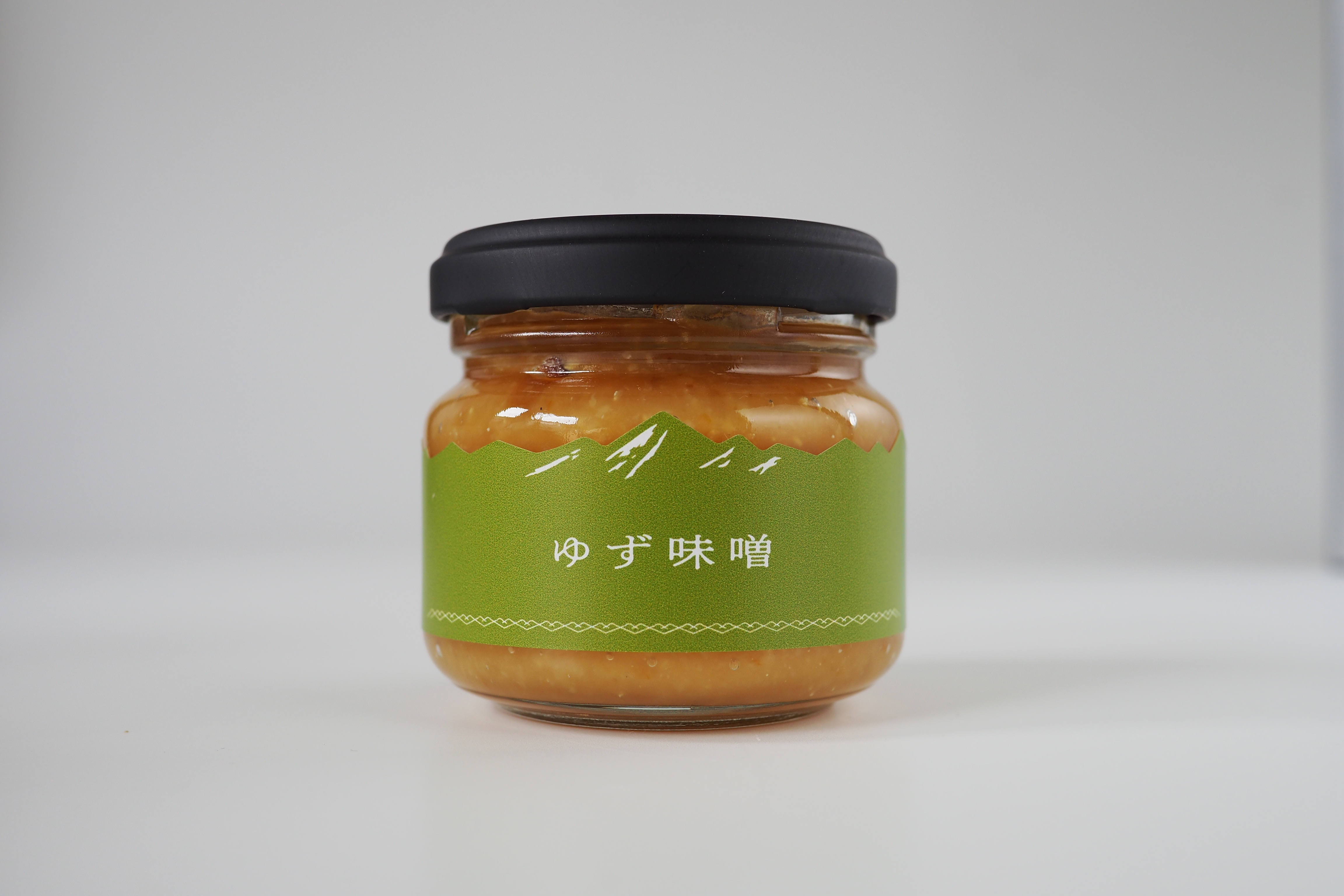 ゆず味噌90g瓶入 | 味噌蔵 たかむら