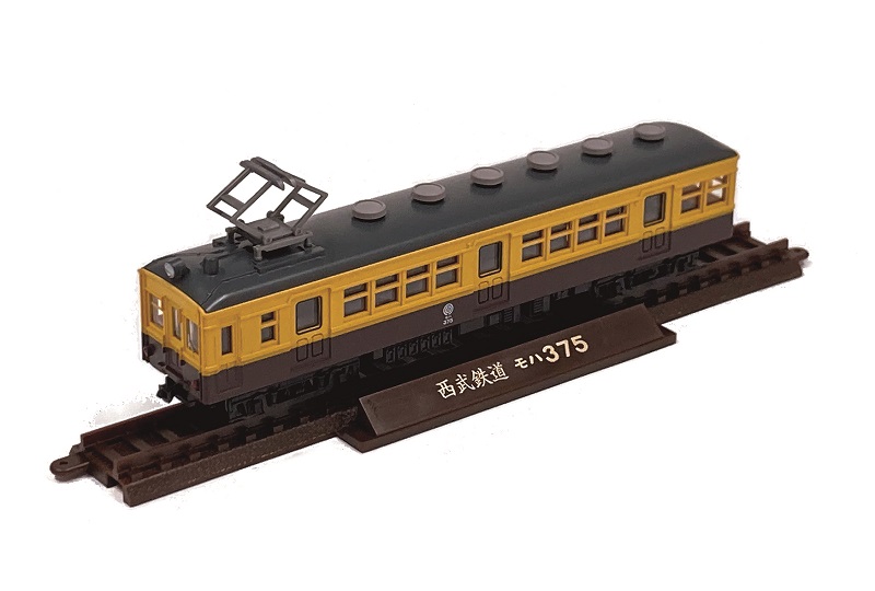 鉄道コレクション 西武鉄道創立110周年記念BOX | 西武鉄道オンライン