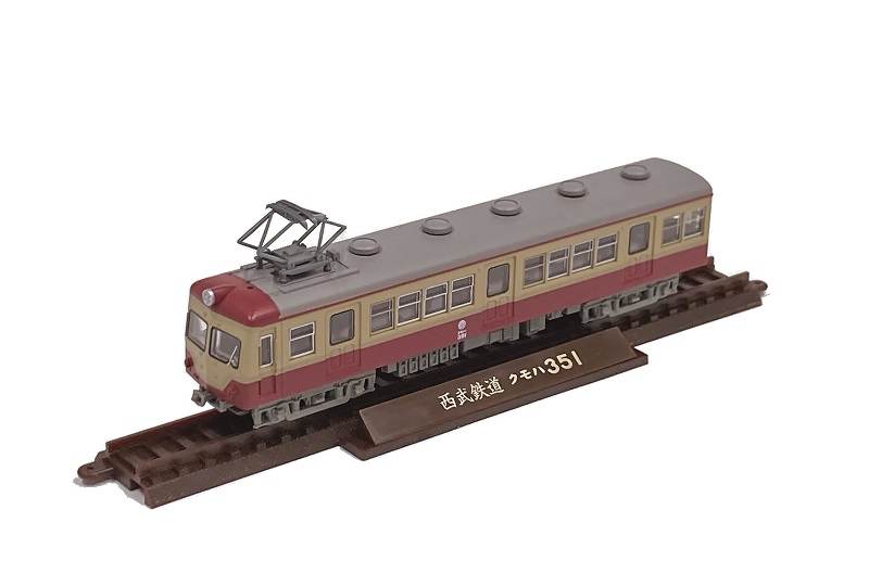 鉄道コレクション 西武鉄道創立110周年記念BOX | 西武鉄道オンライン