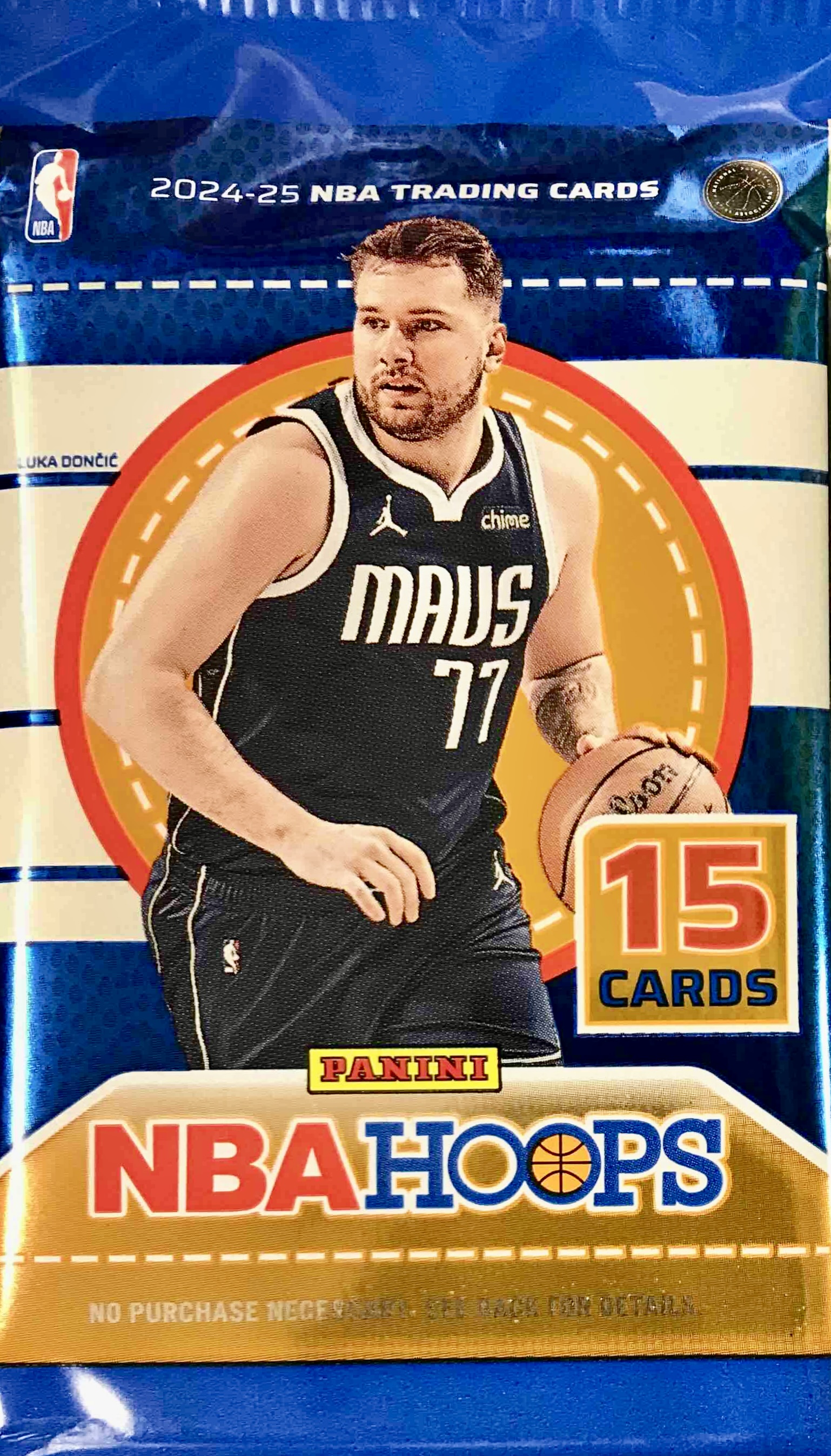 NBA 2024-25 Panini Hoops Blaster Pack | えびすスポーツカード